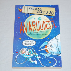 Kjartan Poskitt Karmea totuus avaruudesta